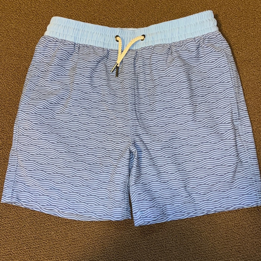 Boys Fair Harbor size L swim trunk